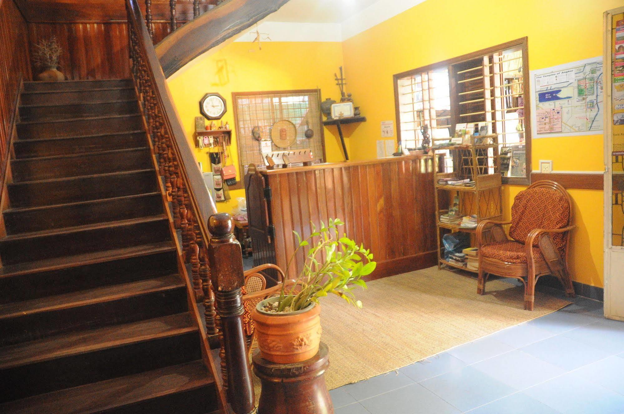 سيام ريب Big Lyna Villa المظهر الخارجي الصورة