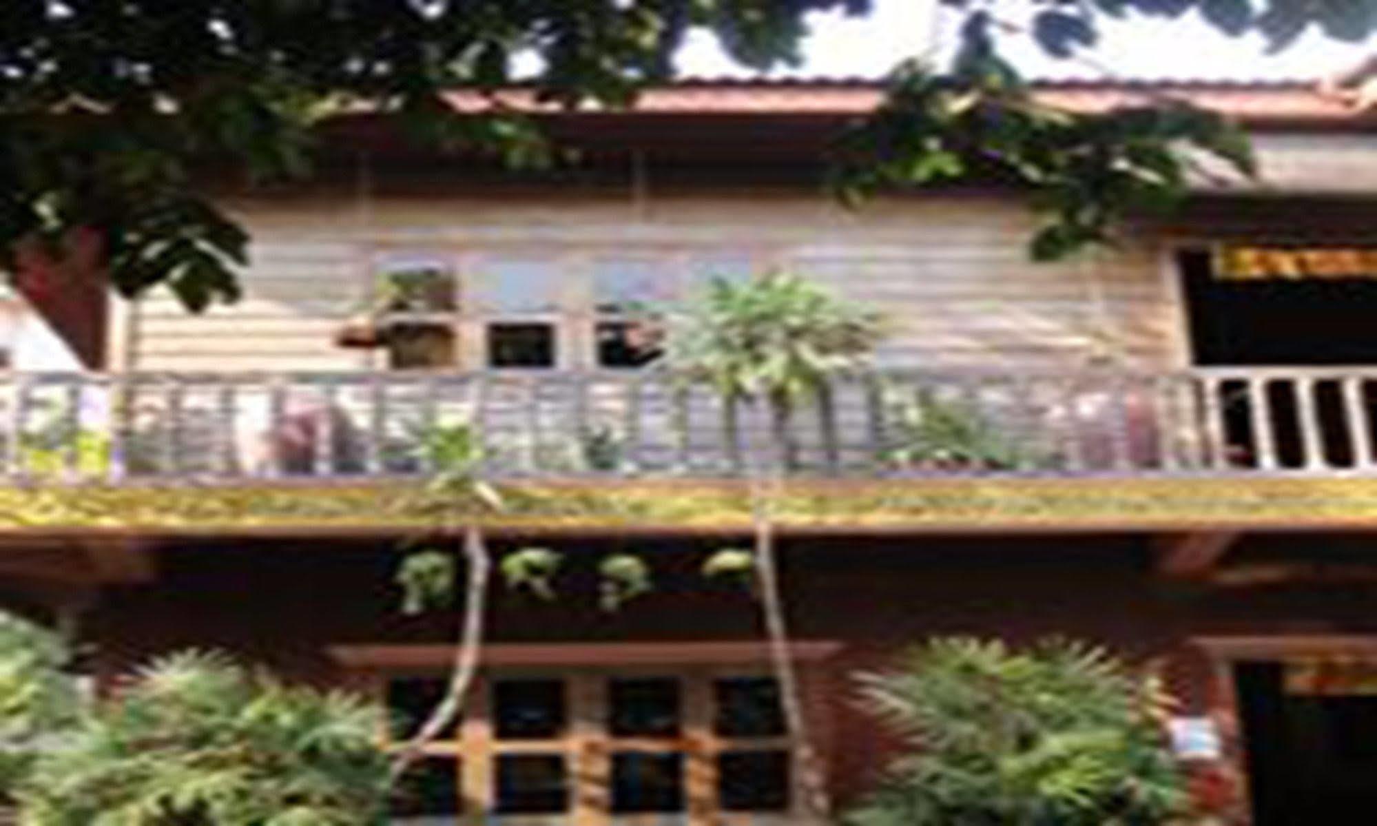 سيام ريب Big Lyna Villa المظهر الخارجي الصورة