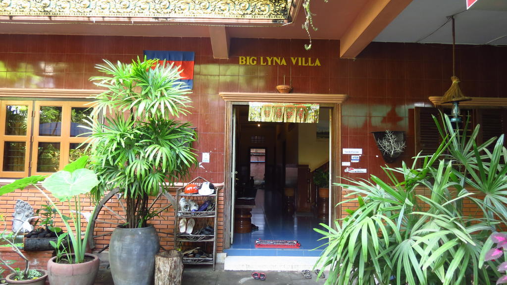 سيام ريب Big Lyna Villa المظهر الخارجي الصورة